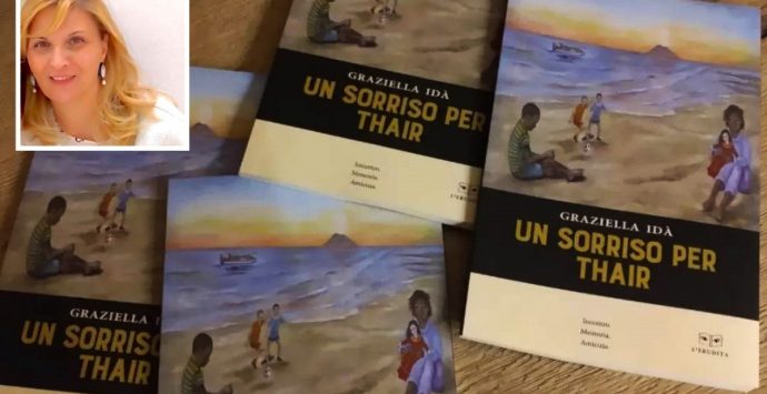“Un sorriso per Thair”, la scrittrice Idà racconta le ferite dell’immigrazione e lo sfruttamento minorile