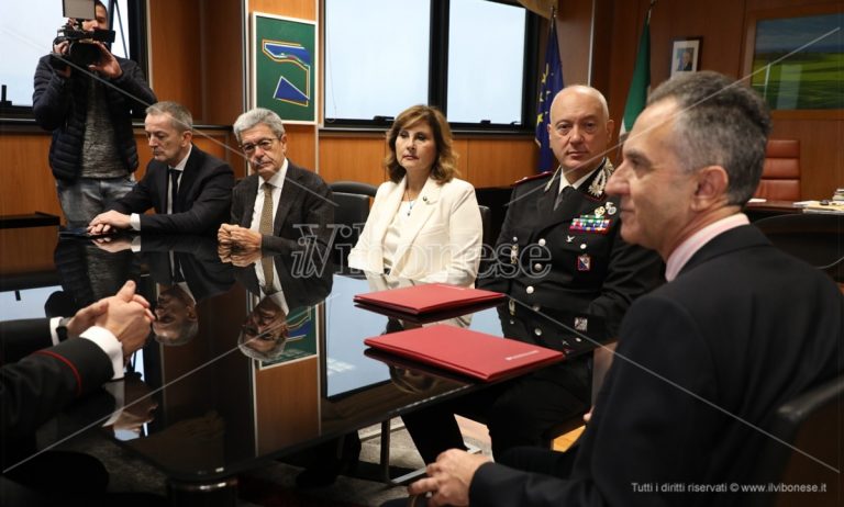 Tutela del mare in Calabria: Arma dei carabinieri e Unical firmano l’accordo