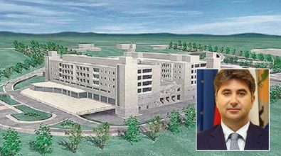 Nuovo ospedale di Vibo, Lo Schiavo: «Diritto negato per 20 lunghi anni»