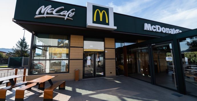 Vibo, McDonald’s cerca 50 nuovi candidati per rafforzare il team