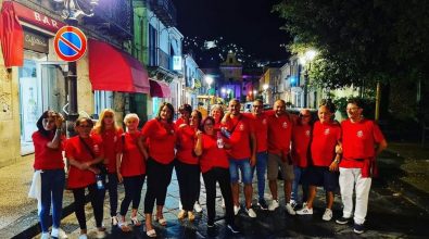 Soriano, la Pro Loco dà il via al cartellone natalizio con la casa di Babbo Natale