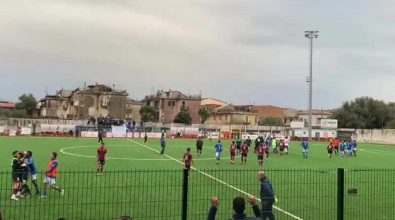 Rissa durante la partita con Pizzo, la Virtus Rosarno chiede scusa: «Spettacolo indecoroso»