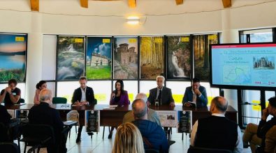 Parco delle Serre, inaugurato il sentiero “Fantasma della baronessa”