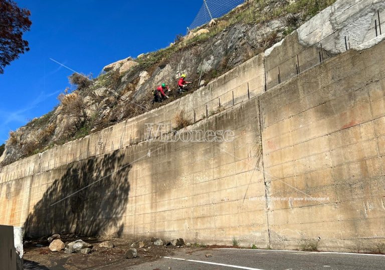 Strada del Mare, al via i lavori del terzo lotto mentre le ordinanze della Provincia di Vibo fanno discutere