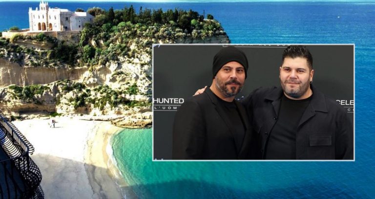La terza stagione di Celebrity Hunted fa tappa a Tropea