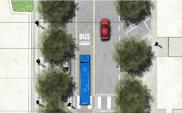 Al Comune di Vibo 3 milioni per la sicurezza stradale e si punta a ridisegnare viale Affaccio – Video