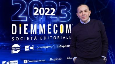 L’editore Domenico Maduli: «Auguri alla Calabria che ha voglia di connettersi, unirsi e ritrovarsi»