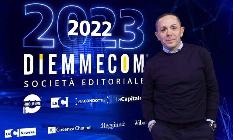 L’editore Domenico Maduli: «Auguri alla Calabria che ha voglia di connettersi, unirsi e ritrovarsi»