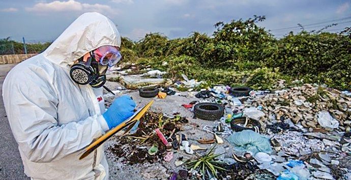 Ecomafie, Calabria ai primi posti per reati ambientali: in un anno migliaia di illeciti