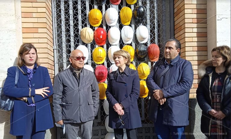 Inaugurato a Vibo Valentia l’albero della sicurezza – Video