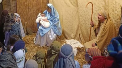 A Brattirò il presepe vivente fa il pieno di presenze