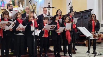 Vibo Valentia: successo del Concerto di Natale del coro “Spirito Santo”