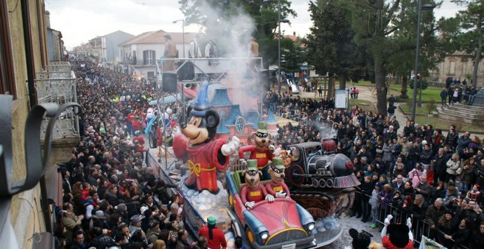 Carnevale Miletese, il sindaco: «Ritornerà nel 2023 ancora più scoppiettante»