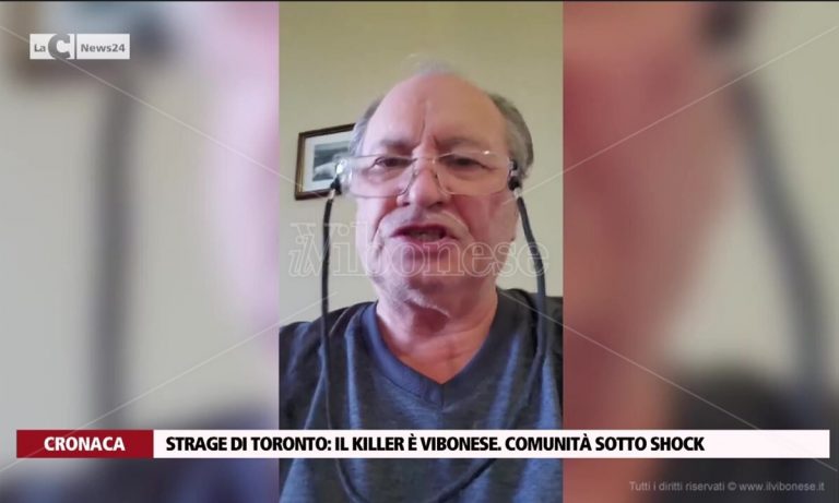 Strage in Canada: il killer di Vazzano, comunità sotto shock – Video