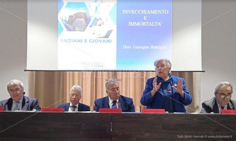 L’ex ministro della sanità Maria Pia Garavaglia infiamma il dibattito a Pizzo – Video