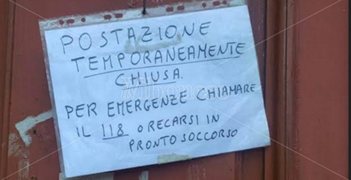 Vibo Marina: Guardia medica chiusa «temporaneamente» (da mesi) e niente farmacia di notte – Video