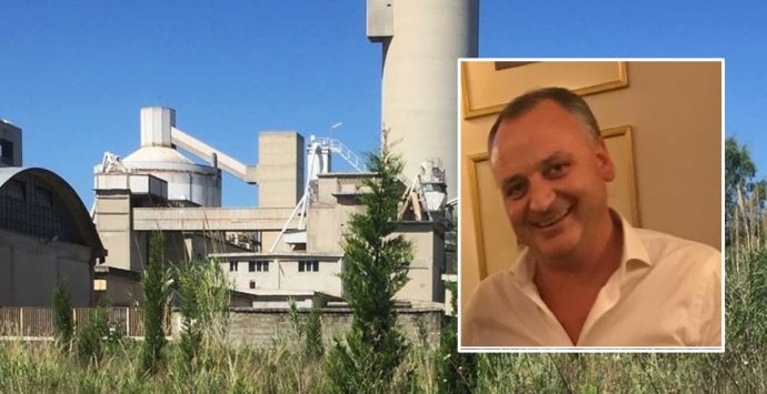 Ex Italcementi, Scalese (Cgil) chiede «dignità» per Vibo Marina e invita a incontrare la proprietà