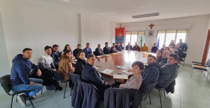 Ionadi, giovani sindaci a raccolta per costruire insieme la Calabria del futuro