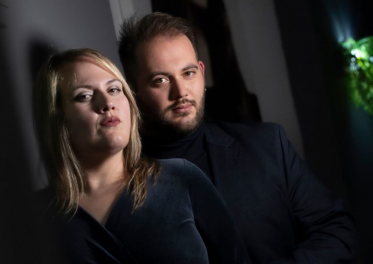 A Vibo il concerto “Incanto di Natale” con il duo Maria Teresa e Andrea Ionadi