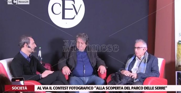 Presentato a Vibo il contest fotografico per promuovere il Parco delle Serre – Video