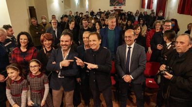Mileto, oggi il conferimento della cittadinanza onoraria a Roby Facchinetti