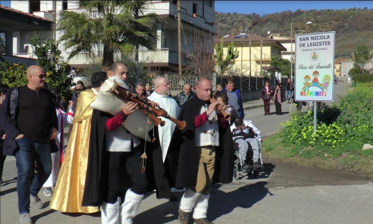 A Motta Filocastro e San Nicola de Legistis al via la X edizione del mese del Fanciullo