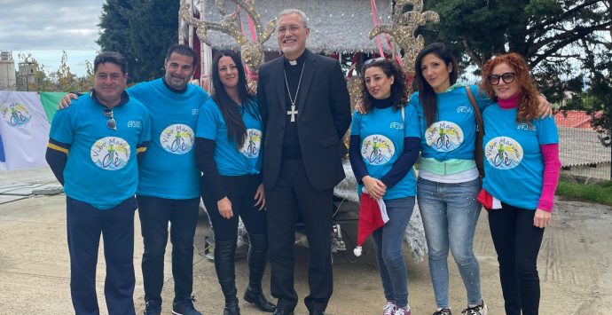 Sport e ambiente al centro dell’evento natalizio di “Vibo Marina c’è”