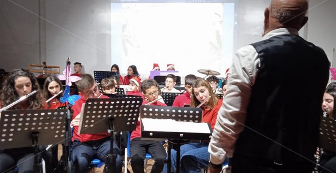 Bivona, tutto pronto per il concerto dei giovani musicisti della scuola Vespucci