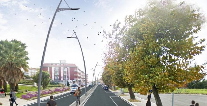 Vibo, il Wwf contro il progetto di via De Gasperi: “Al verde si preferisce il cemento”