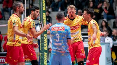 Volley Tonno Callipo, questa sera la sfida esterna con Bergamo