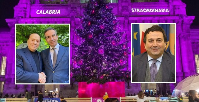 La Cgil sulla spesa milionaria della Regione Calabria per il Natale alla Stazione di Milano: «Uno scandalo»