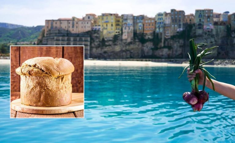 Tropea: polemiche per il panettone alla cipolla mentre il Comune acquista 200 Kg di “rossa” a 1.300 euro