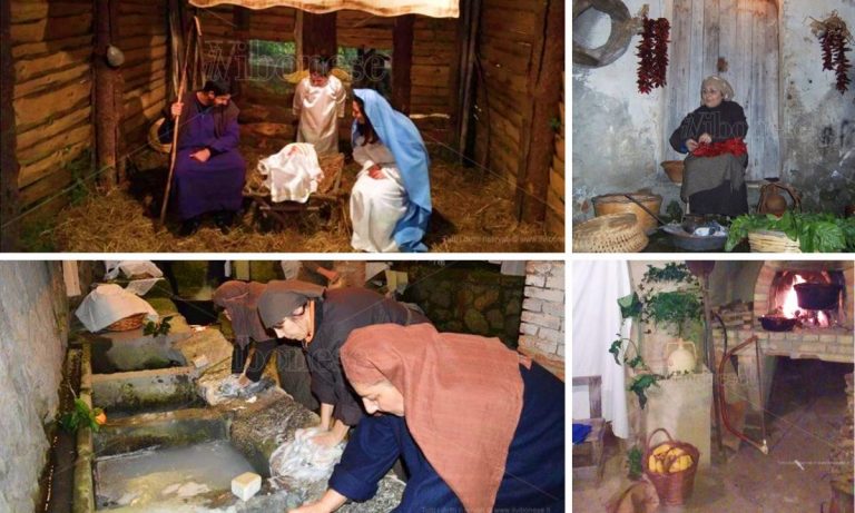 A Comerconi torna il presepe vivente: tutto pronto per la 24esima edizione