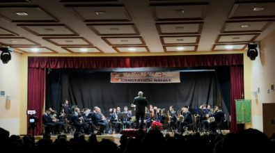 Filadelfia, la musica bandistica protagonista del concerto di Natale