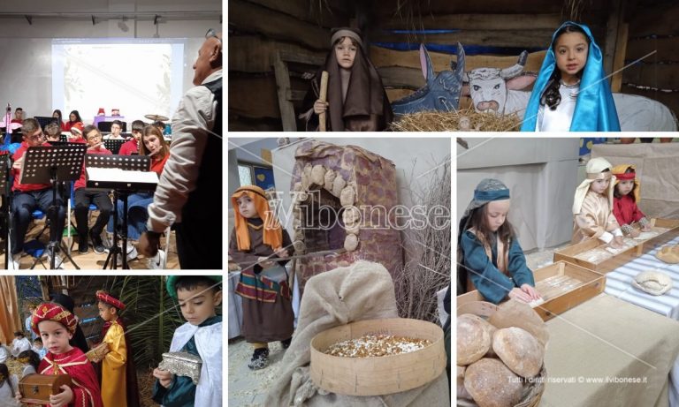 Vibo Marina: il Natale rivive con i ragazzi della “Vespucci” – Video