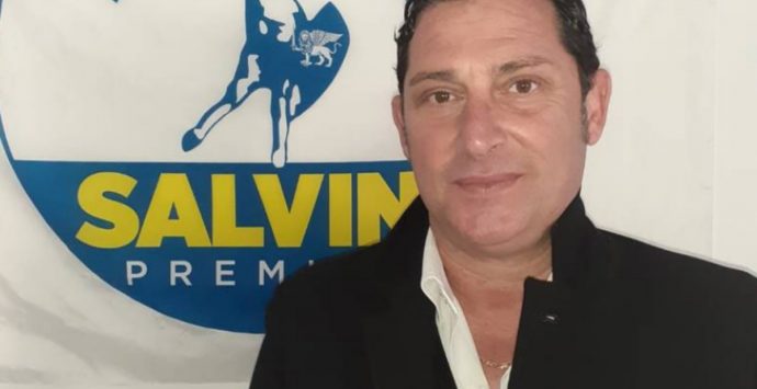 Vibo, De Pinto nominato commissario cittadino della Lega: «Dare risposte concrete agli elettori»