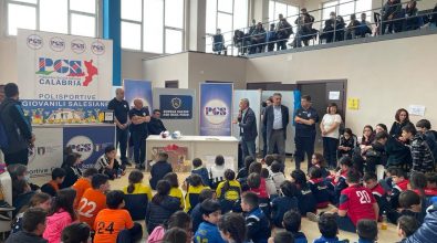 Pgs Vibo Valentia, domenica la prima festa provinciale di calcio a 5 e pallavolo