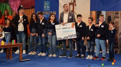 A Nicotera la premiazione del concorso musicale Pon-Ir: primo posto ai bimbi della Giocolandia’s band