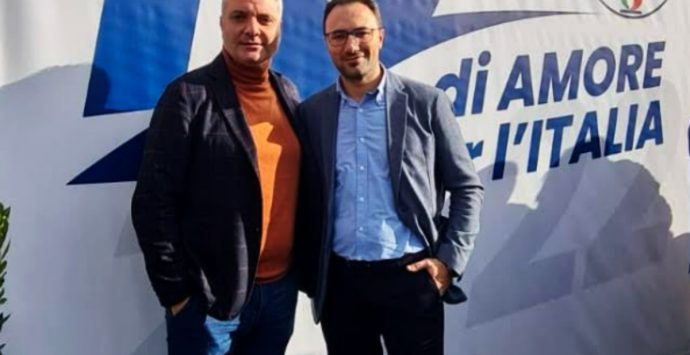 Zambrone, nasce il circolo di Fratelli d’Italia: Cotroneo eletto coordinatore