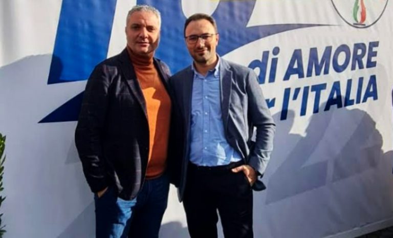Zambrone, nasce il circolo di Fratelli d’Italia: Cotroneo eletto coordinatore