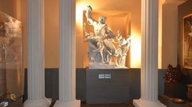 Vibo, l’Odissea Museum continua ad avere successo e si arricchisce di nuove opere