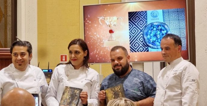 Una pizza dedicata al genio di Gianni Versace: trionfa la creazione del vibonese Fortuna