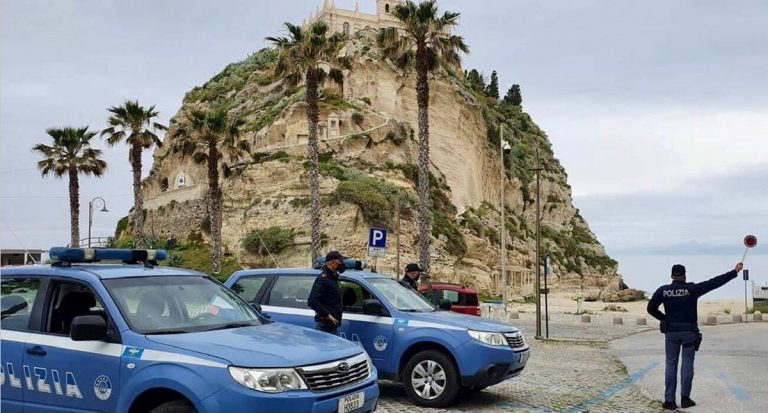 Ordigno esplosivo in auto, condannati in Cassazione due giovani di Tropea