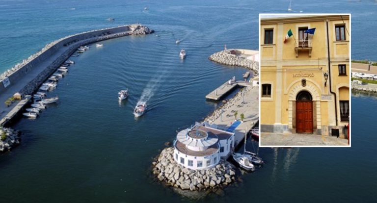 Canone per il servizio idrico, la Porto di Tropea spa trascina il Comune in Tribunale