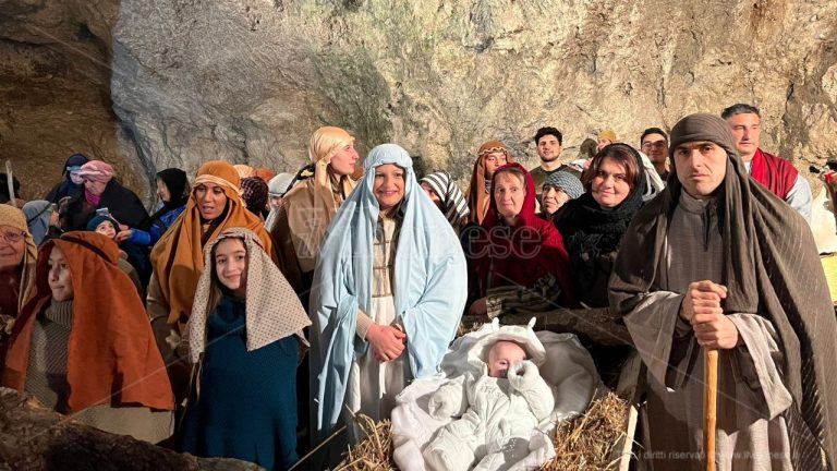 Un successo straordinario la XXIV edizione del presepe vivente di Ionadi – Foto