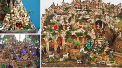 Fede e arte: l’essenza del Natale nei presepi artigianali di Patrizia Comerci