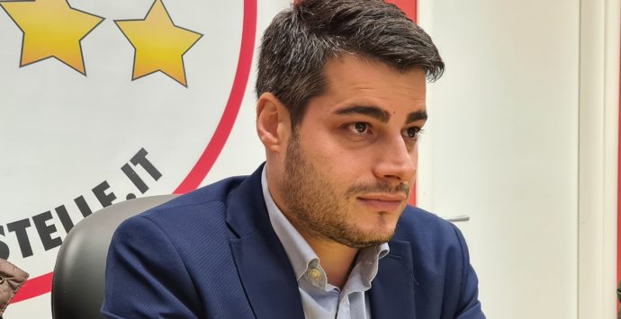 Manovra, Tucci (M5s): «Approvato mio emendamento che stanzia 2,5 milioni per Vibo»