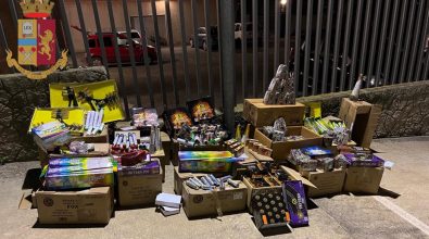 Sequestrati oltre 100 chili di botti nel Vibonese: tre denunce