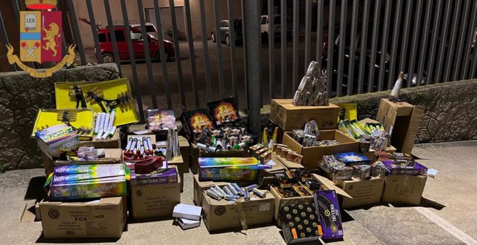 Sequestrati oltre 100 chili di botti nel Vibonese: tre denunce