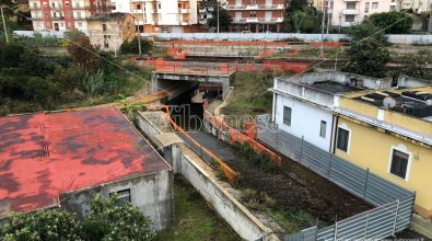 Sottopasso di Vibo Marina, la giunta approva il progetto per il completamento